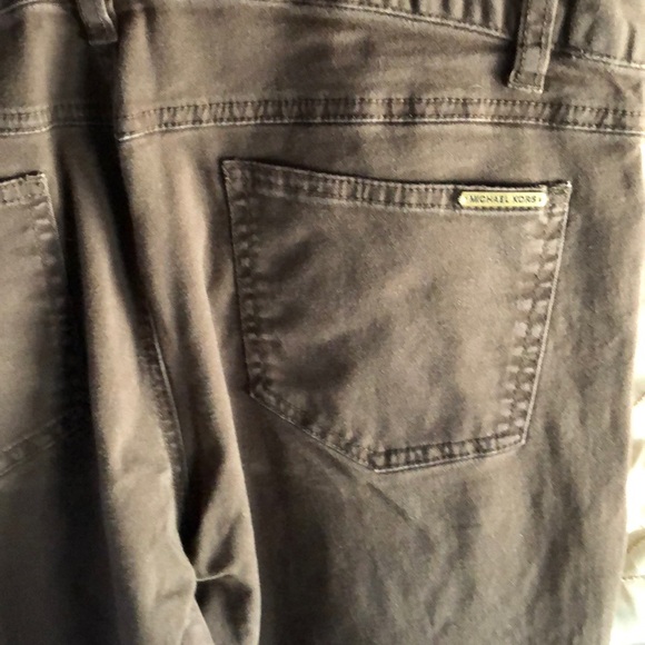 Michael Kors strait-leg 8 - Picture 3 of 4